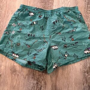 Women’s Patagonia shorts size medium women’s